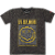 Camiseta LP Estonada Nirvana In Bloom - Imagem 2