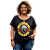 Camiseta RC Guns N' Roses Plus - Imagem 1