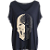Camiseta RC Skull c/ Strass - Imagem 2
