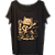 Camiseta RC It's Rock Cat c/ Strass - Imagem 2