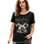 Camiseta RC Hard Rock c/ Strass - Imagem 1