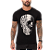 Camiseta RC Skull We Always Fight - Imagem 1