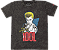 Camiseta LP Estonada Billy Idol - Imagem 2