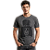 Camiseta LP Estonada Slash Skull - Imagem 1