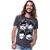 Camiseta LP Estonada Beatles Mood - Imagem 1