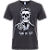 Camiseta LP Estonada Johnny Cash Skull Ring on Fire - Imagem 2