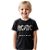 Camiseta Infantil Ac/Dc Back in Black - Imagem 1