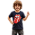 Camiseta Infantil The Rolling Stones - Imagem 1