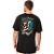 Camiseta LP Oversize Born To Ride - Imagem 2