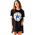 Camiseta LP Oversize Seatle Grunge - Imagem 1