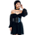 Corset Cinto Corpete Espartilho Elástico - Imagem 1