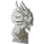 Escultura Caveira 3D - Imagem 3