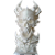 Escultura Caveira 3D - Imagem 1