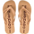 Sandália Cavalera Masculina Est. 95 Bege/Caramelo Ed. Limitada - Imagem 1