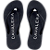 Sandália Cavalera Feminina Logo Bubble Preto Ed. Limitada - Imagem 1