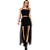 Shorts com Tule Preto - Imagem 1