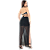 Shorts com Tule Preto - Imagem 2