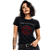 Camiseta Foo Fighter Visco Lycra c/ Brilho - Imagem 1
