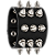 Pulseira Spike - Imagem 1