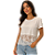 Camiseta Cropped c/ Renda - Imagem 3