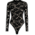 Body Renda Preto - Imagem 2