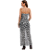 Vestido Animal Print Tule - Imagem 3