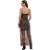 Vestido Animal Print Tule - Imagem 4