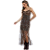 Vestido Animal Print Tule - Imagem 2