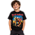 Camiseta Infantil Iron Maiden The Trooper - Imagem 1