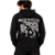 Camiseta Manga Longa c/ Capuz Iron Maiden The Trooper - Imagem 2