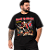 Camiseta Plus Size Iron Maiden The Trooper - Imagem 1