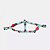 Peitoral Tradicional FreeFaro New Ladybug P - Imagem 1