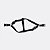 Peitoral Tradicional FreeFaro Flat Shadow P - Imagem 1