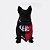Bandana FreeFaro Flamengo M - Imagem 1