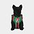 Peitoral Air FreeFaro Fluminense P - Imagem 1