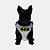 Peitoral Air FreeFaro Batman PP - Imagem 1