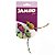 Ratinho Palha 4 Unidades Jambo Único - Imagem 1
