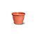 Vaso Plástico Primavera Nutriplan Nº 06 - Imagem 1