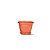Vaso Plástico Romano Cerâmica Nutriplan Nº 0 - Imagem 1