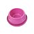 Comedouro Anti-Formiga Cães Alvorada Rosa 628 ml - Imagem 1
