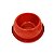 Comedouro Anti-Formiga Cães Alvorada Vermelho 628 ml - Imagem 1