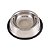 Comedouro Inox Western Pet 600 ml - Imagem 1