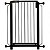 Grade Porta Plus Preta Tubline 70 cm - Imagem 1