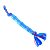 Brinquedo Dentalbone Tubo com Corda Odontopet Até 22kg - Imagem 1