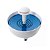 Fonte Automática Pets American Pet Azul 110 v - Imagem 1