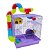 Gaiola Para Hamster Tubo Labirinto Colorido Topolino Sírio Único - Imagem 1