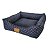 Cama Coroa Fábrica Pet Azul G - Imagem 1