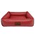 Cama Fábrica Pet Matelasse Vermelho P - Imagem 1
