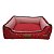 Cama Navy Vermelha Fábrica Pet G - Imagem 1