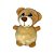 Brinquedo de Pelúcia para Cães Ursinho The Pets Brasil The Pets - Imagem 1
